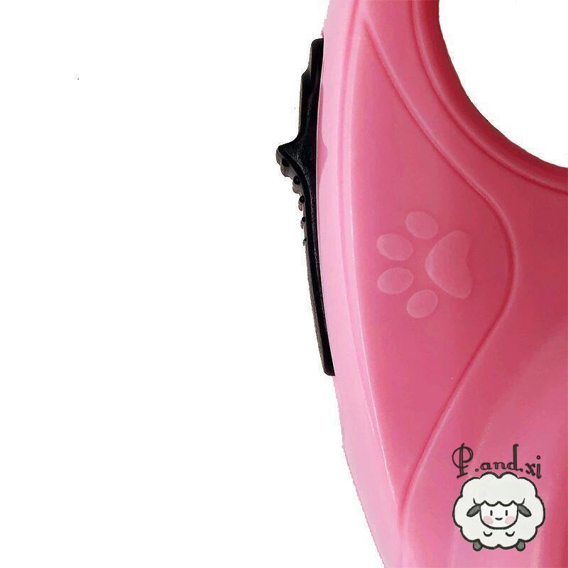 中型犬 5m ペット用品 自動巻取り式 小型犬 猫 スポーティー 伸縮リード 簡単 超小型犬 ワンタッチ 便利 3m ドッグリード シンプル 散歩紐