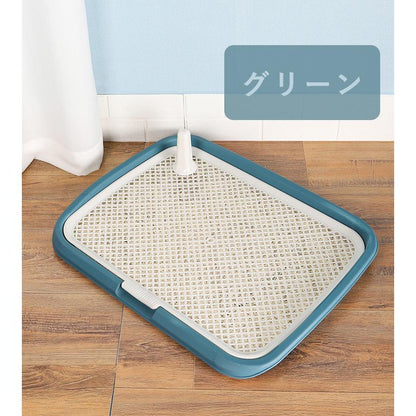 おしゃれ ペット 犬用 洗える 犬 ペットトイレ 犬トイレ 洗える 犬トイレトレー 犬 トイレトレー トレーニング