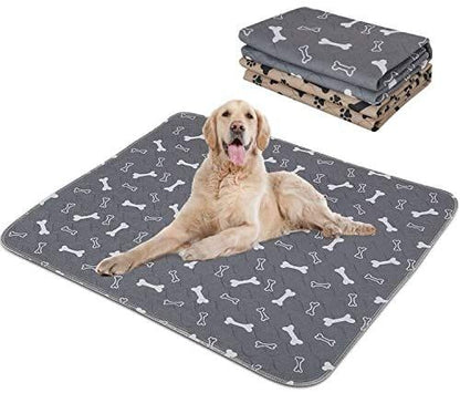 新作セールペットおしっこマット ペットベッド クッション 2枚入り 犬 猫 ペットシーツ ペット用おしっこパッド 介護パッド 防水 速乾 洗える 再使用可能 80*90cm2025年