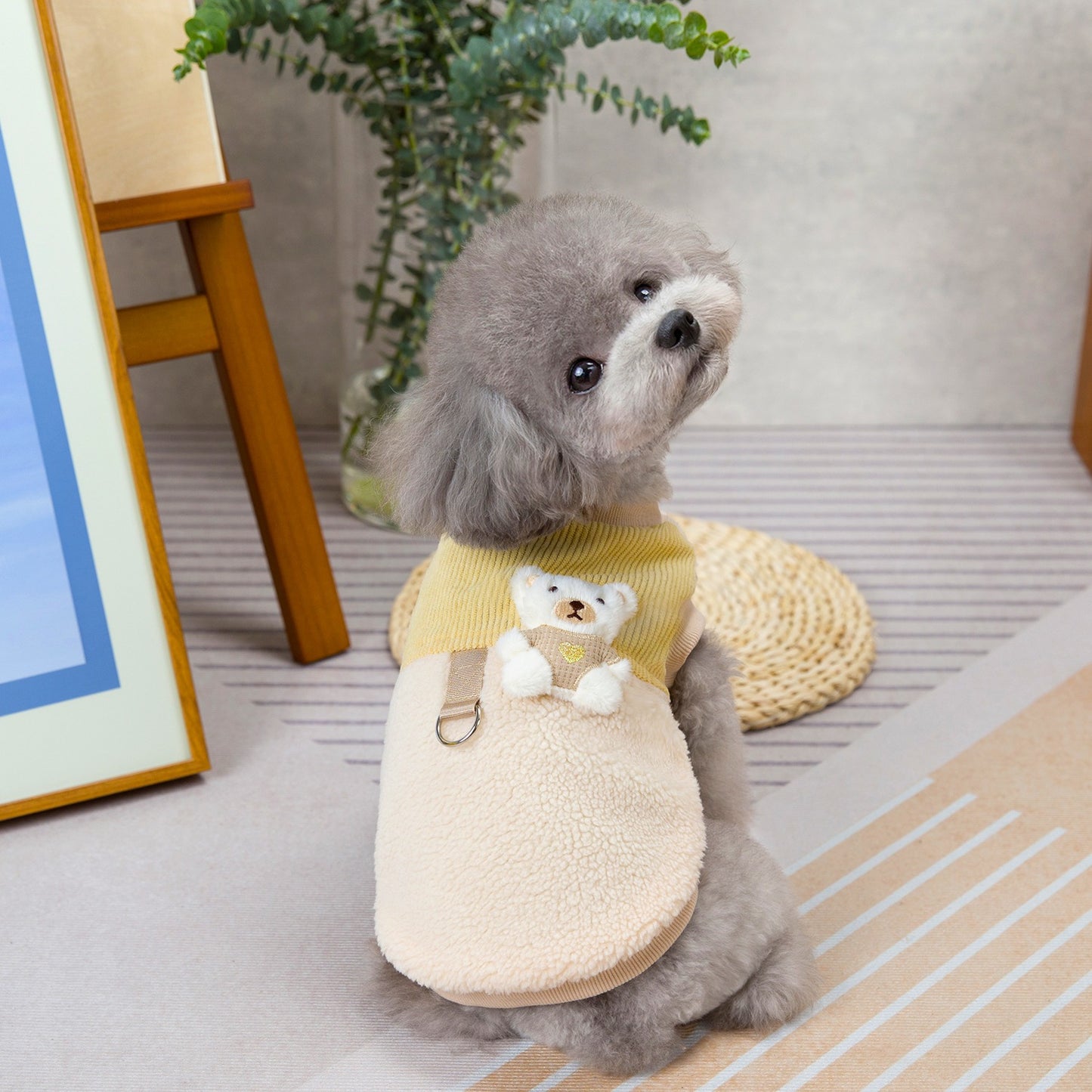 猫 犬 洋服 犬服 ペット服 大中小型犬 ペット用品 犬/猫用 犬の服 ペットウエア 小型犬 中型犬 通気 可愛い ドッグウェア トレーナー 犬 服 ワンピース サロペット ビションフリーゼ 犬猫服