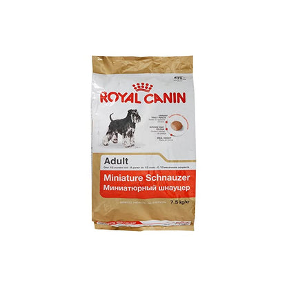【即納】ロイヤルカナン BHN ミニチュアシュナウザー 成犬高齢犬用 7.5kg