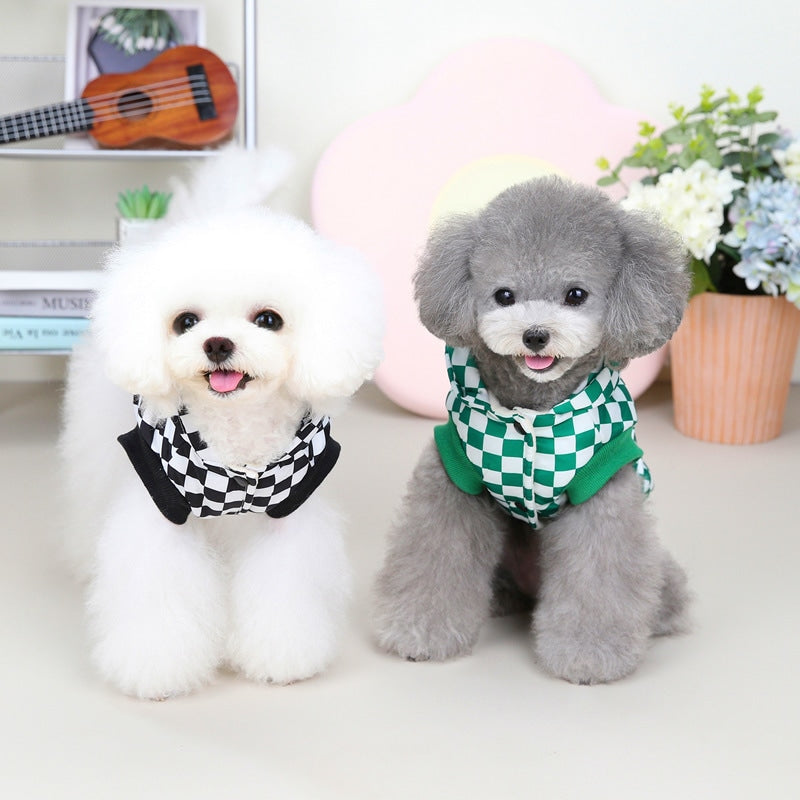 猫 犬 洋服 犬服 ペット服 大中小型犬 ペット用品 犬/猫用 犬の服 ペットウエア 小型犬 中型犬 通気 可愛い ドッグウェア トレーナー 犬 服 ワンピース サロペット ビションフリーゼ 犬猫服