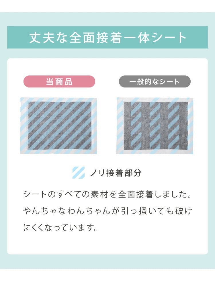 <a href="https://www.qoo10.jp/gmkt.inc/Search/brand.aspx?brandno=134820" target="_blank" class="title_brand" id="btn_brand" title="リコメン堂">リコメン堂</a>ペットシーツ 炭入り 薄型 レギュラー 800枚 ワイド 400枚 スーパーワイド 200枚 大容量 まとめ買い 犬 猫 超吸収 消臭 脱臭 トイレシート トイレシーツ ペットシート 使い捨て 業務用
