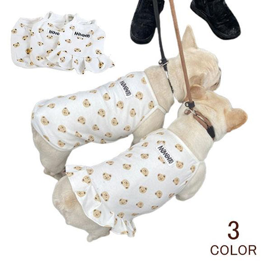 超人気 ドッグウエア 犬服 猫服 ペット服 ペットウエア 犬 猫 愛犬 ペット ペット用品 小型犬 カラフル 春 夏 秋 冬 ペットグッズ 洋服 秋 冬 シンプル