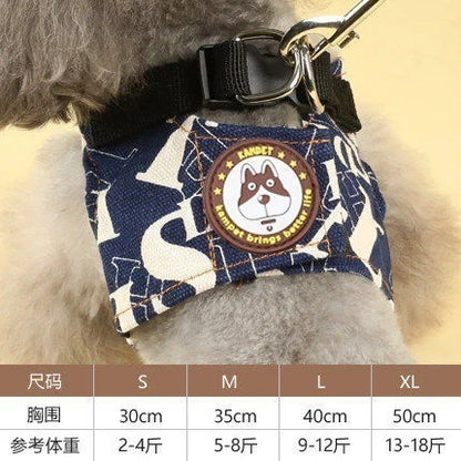 12Type ペット ペットグッズ 犬用品 犬 首輪 胴輪 リード ハーネスリード 小型犬用ペット ペットグッズ
