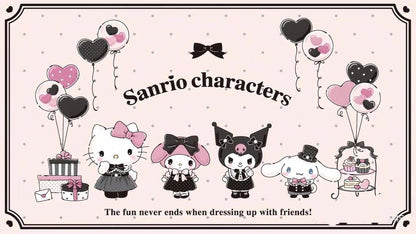 <a href="https://www.qoo10.jp/gmkt.inc/Search/brand.aspx?brandno=558" target="_blank" class="title_brand" id="btn_brand" title="サンリオ">サンリオ</a>サンリオ【極速出荷】【無料限定】犬牽引ロープ猫ロープかわいいベスト胸ストラップ犬ロープ犬チェーン脱出防止中小型犬