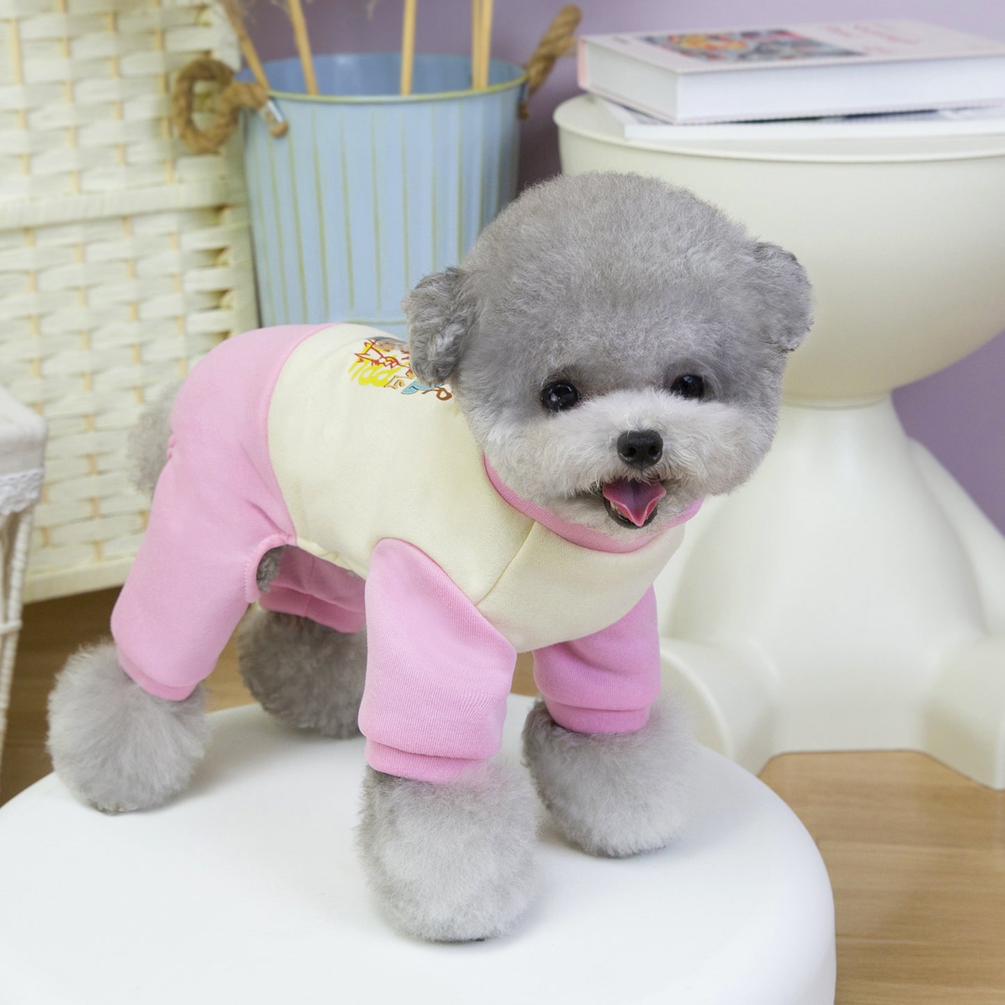 猫 犬 洋服 犬服 ペット服 大中小型犬 ペット用品 犬/猫用 犬の服 ペットウエア 小型犬 中型犬 通気 可愛い ドッグウェア トレーナー 犬 服 ワンピース サロペット ビションフリーゼ 犬猫服