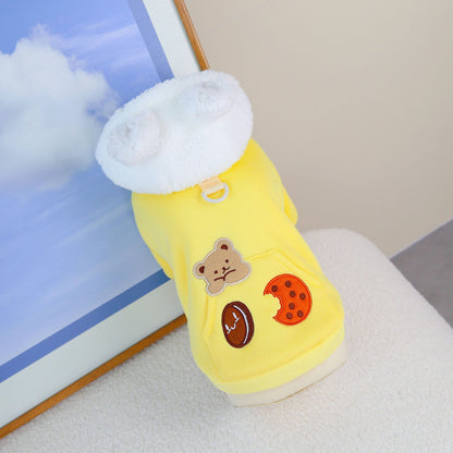 猫 犬 洋服 犬服 ペット服 大中小型犬 ペット用品 犬/猫用 犬の服 ペットウエア 小型犬 中型犬 通気 可愛い ドッグウェア トレーナー 犬 服 ワンピース サロペット ビションフリーゼ 犬猫服