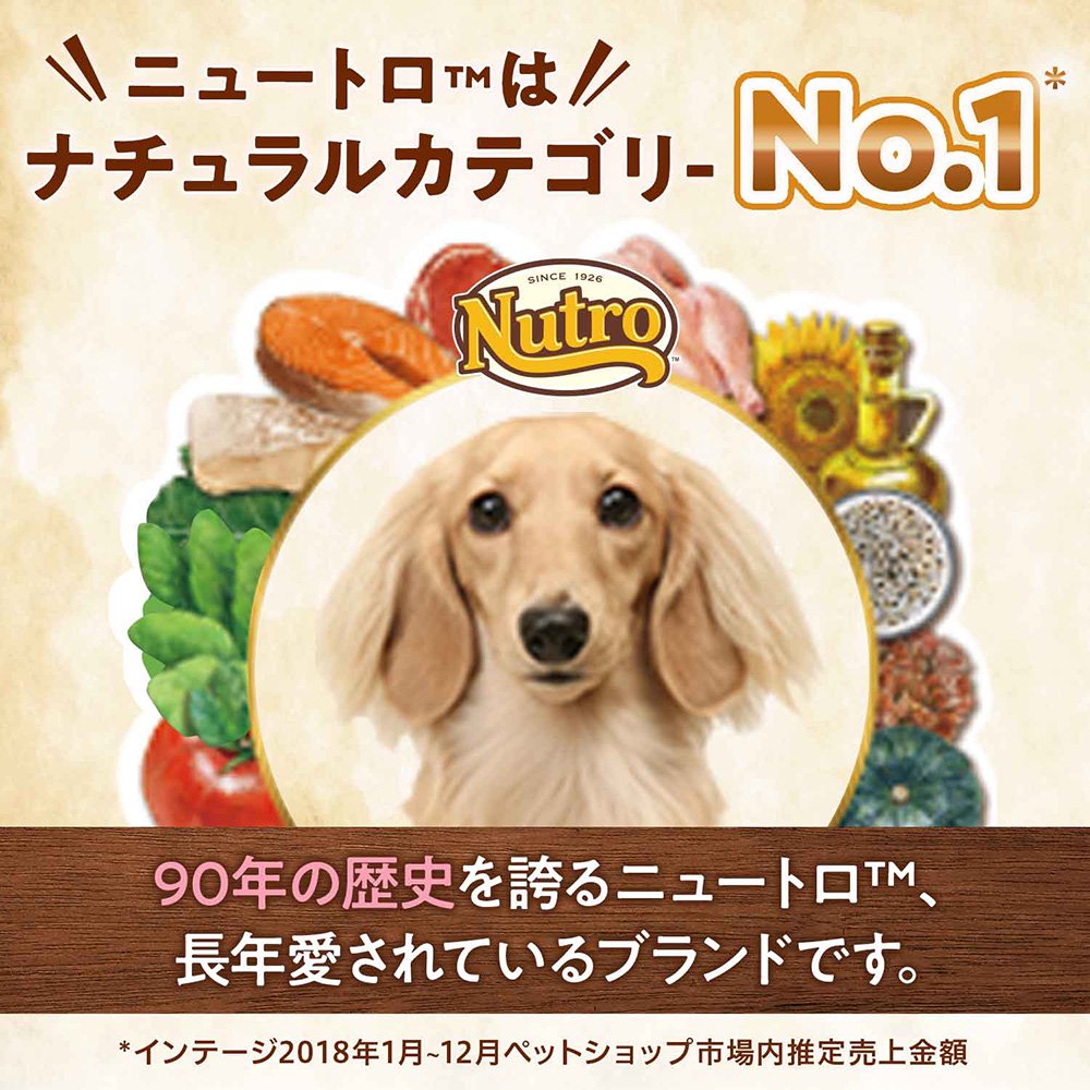 <a href="https://www.qoo10.jp/gmkt.inc/Search/brand.aspx?brandno=56178" target="_blank" class="title_brand" id="btn_brand" title="ナチュラルチョイス">ナチュラルチョイス</a>ニュートロ　超小型犬用　エイジングケア　チキン＆玄米　４ｋｇ　プレミアムチキン　お一人様５点限り　ＣＲＣ45―02―53―20―00