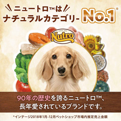 <a href="https://www.qoo10.jp/gmkt.inc/Search/brand.aspx?brandno=56178" target="_blank" class="title_brand" id="btn_brand" title="ナチュラルチョイス">ナチュラルチョイス</a>ニュートロ　超小型犬用　エイジングケア　チキン＆玄米　４ｋｇ　プレミアムチキン　お一人様５点限り　ＣＲＣ45―02―53―20―00