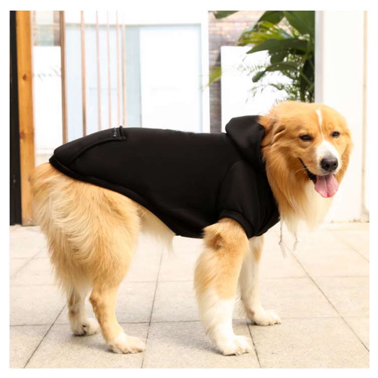 犬の服 全9サイズ・5色! ペット ジャンパー ペットウエア 全9サイズ・5色! 犬 長袖 ペット服 犬服 ドッグウェア アウター 中型犬 ドッグ服 小型犬 トレーナー 大型犬 タンクトップ フード付