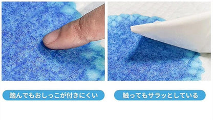 <a href="https://www.qoo10.jp/gmkt.inc/Search/brand.aspx?brandno=109151" target="_blank" class="title_brand" id="btn_brand" title="Honeycare">Honeycare</a>ペットシーツ 薄型 ペットシート　犬猫 サイズ選択可 レギュラー800枚 ワイド400枚 スーパーワイド200枚