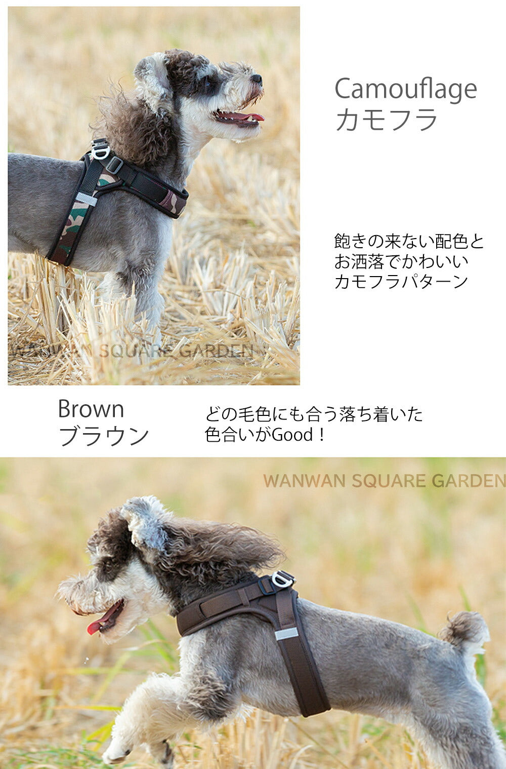 小型犬 可愛い クッション 中型犬 ライト＆ソフトハーネス 胴輪 メッシュ 立体構造 犬 ハーネス Truelove 痛くない 軽い ブランド 全13色 ハーネス