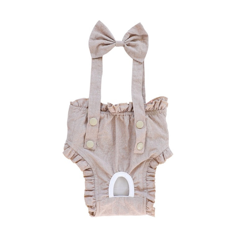 生理用 トイレ用品 犬服 生理パンツ マナーベルトドッグウェア サニタリーパンツ おむつカバー 介護 小型犬 サニタリーショーツ 犬用マナーパンツ 中型犬 パンツ ペット用 ヒート用 犬用 ケアパンツ
