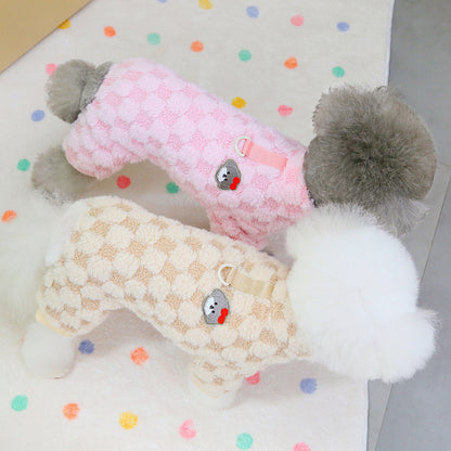 猫 犬 洋服 犬服 ペット服 大中小型犬 ペット用品 犬/猫用 犬の服 ペットウエア 小型犬 中型犬 通気 可愛い ドッグウェア トレーナー 犬 服 ワンピース サロペット ビションフリーゼ 犬猫服