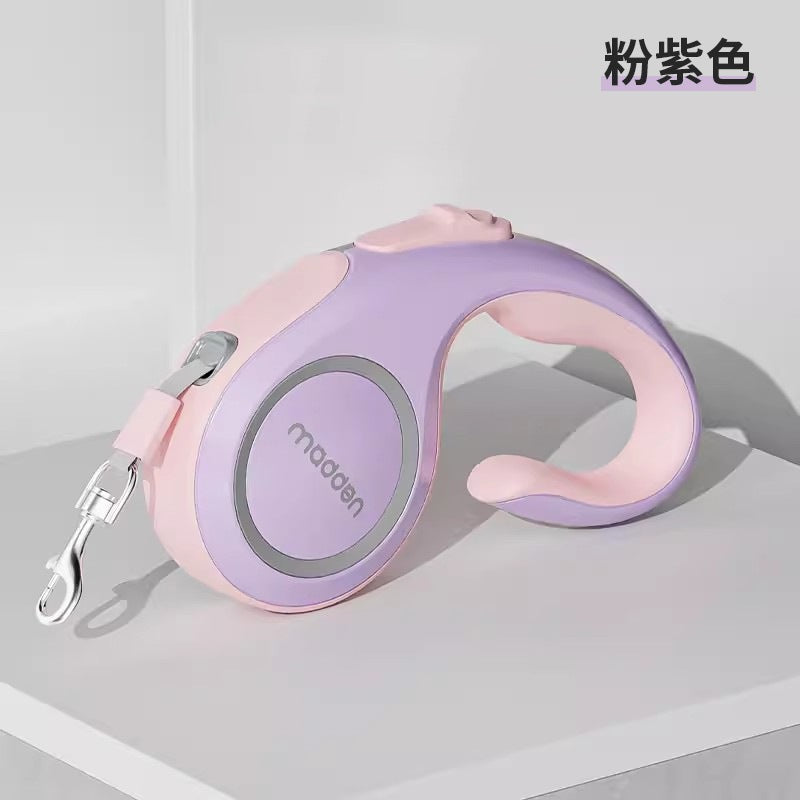 犬 伸縮リード 犬用 3m 5m おしゃれ 人気 おすすめ かわいい 中型犬 大型犬 小型犬 長い フック 自動巻き取りリード アウトドア 散歩
