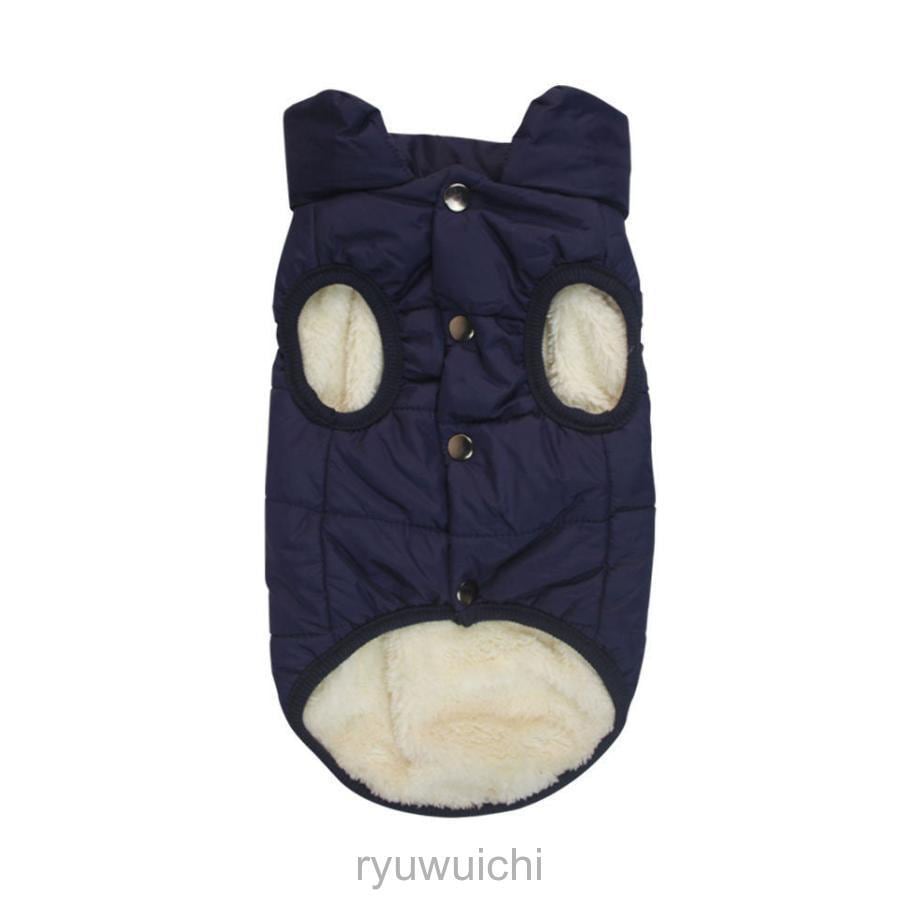 犬服 秋冬 中綿ジャケット フェイクダウン ハロウィン 防寒着 あたたかい 散歩 虫対策 エアコン 対策 ドッグラン 旅行 お出かけ