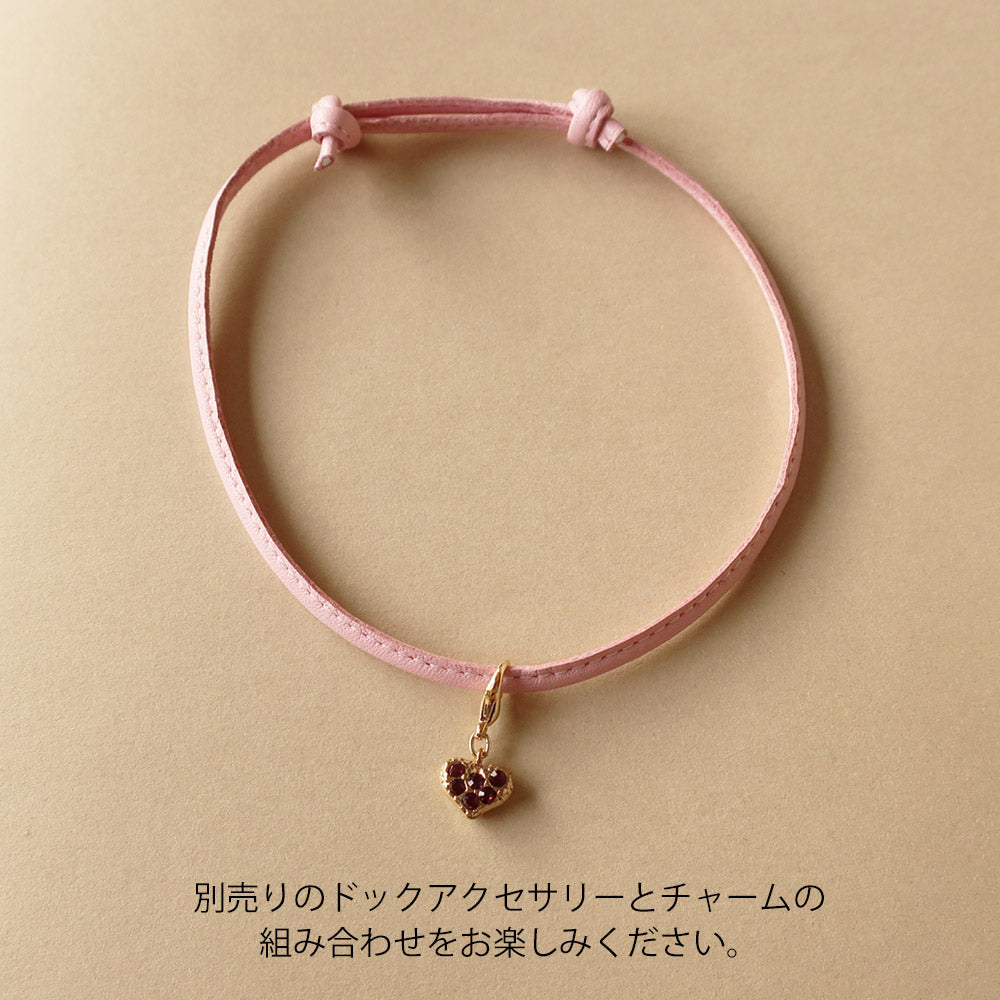 <a href="https://www.qoo10.jp/gmkt.inc/Search/brand.aspx?brandno=121124" target="_blank" class="title_brand" id="btn_brand" title="MELODY ACCESSORY">MELODY ACCESSORY</a>K18GP ペット ハート 犬用 ネックレス 首輪 チョーカー 犬 いぬ DOG ねこ 猫 ペット 小型犬 中型犬 かわいい トイプードル チワワ ポメラニアン ヨークシャ