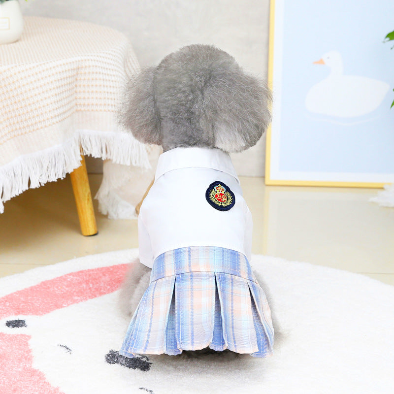 猫 犬 洋服 犬服 ペット服 大中小型犬 ペット用品 犬/猫用 犬の服 ペットウエア 小型犬 中型犬 通気 可愛い ドッグウェア トレーナー 犬 服 ワンピース サロペット ビションフリーゼ 犬猫服