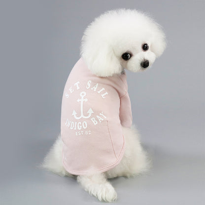 猫 犬 洋服 犬服 ペット服 大中小型犬 ペット用品 犬/猫用 犬の服 ペットウエア 小型犬 中型犬 通気 可愛い ドッグウェア トレーナー 犬 服 ワンピース サロペット ビションフリーゼ 犬猫服