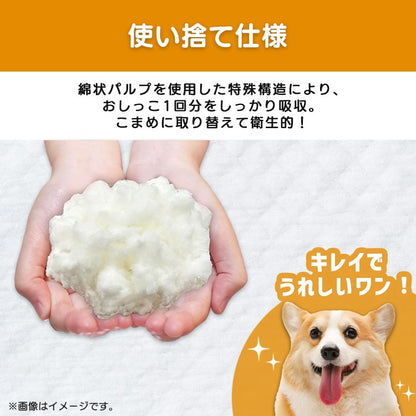 <a href="https://www.qoo10.jp/gmkt.inc/Search/brand.aspx?brandno=49458" target="_blank" class="title_brand" id="btn_brand" title="アイリスオーヤマ">アイリスオーヤマ</a>ペットシーツ トイレシート 薄型 クリーンペットシーツ レギュラー160枚 ワイド80枚 アイリスオーヤマ ES-N160 ES-N80W メガ割