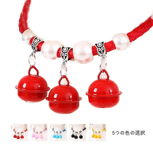 首輪 ノミ取り ダニ取りペット用 蚊よけ首輪 虫除け用品 可愛い ノミ取り ダニ取り猫用 ベル付き ノミとり 防虫 猫用品 ネコちゃん ワンちゃん 衛生用品 のみとり マダニとり 犬用品 ペット用品