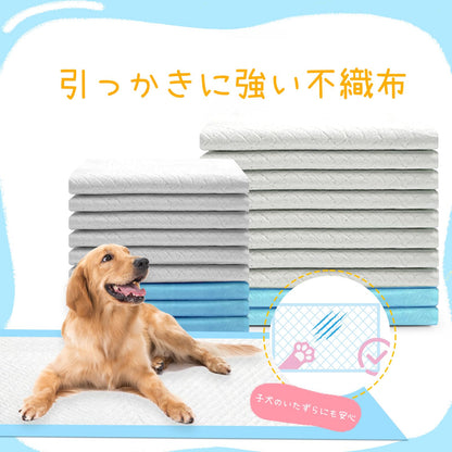 <a href="https://www.qoo10.jp/gmkt.inc/Search/brand.aspx?brandno=137797" target="_blank" class="title_brand" id="btn_brand" title="FURRYLIFE">FURRYLIFE</a>Furrylife ペットシーツ 厚型 スーパーワイドサイズ 60×90cm 22枚入り 使い捨てタイプ