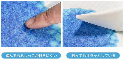 <a href="https://www.qoo10.jp/gmkt.inc/Search/brand.aspx?brandno=109151" target="_blank" class="title_brand" id="btn_brand" title="Honeycare">Honeycare</a>ペットシーツ 薄型 ペットシート　犬猫 サイズ選択可 レギュラー800枚 ワイド400枚 スーパーワイド200枚