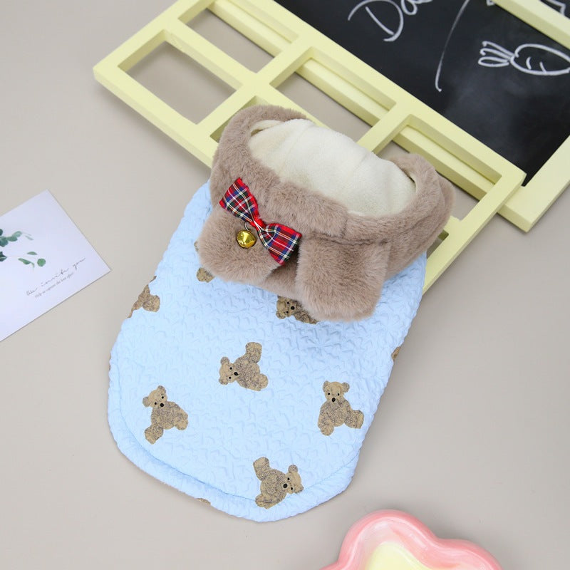 猫 犬 洋服 犬服 ペット服 大中小型犬 ペット用品 犬/猫用 犬の服 ペットウエア 小型犬 中型犬 通気 可愛い ドッグウェア トレーナー 犬 服 ワンピース サロペット ビションフリーゼ 犬猫服