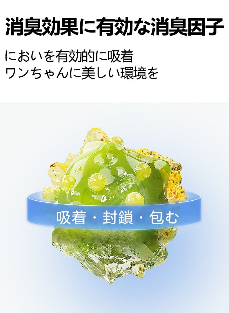 <a href="https://www.qoo10.jp/gmkt.inc/Search/brand.aspx?brandno=109151" target="_blank" class="title_brand" id="btn_brand" title="Honeycare">Honeycare</a>ペットシーツ パイナップル柄入り ペットシート厚型 サイズ選択可 レギュラー ワイド スーパーワイド かわいいな柄付き
