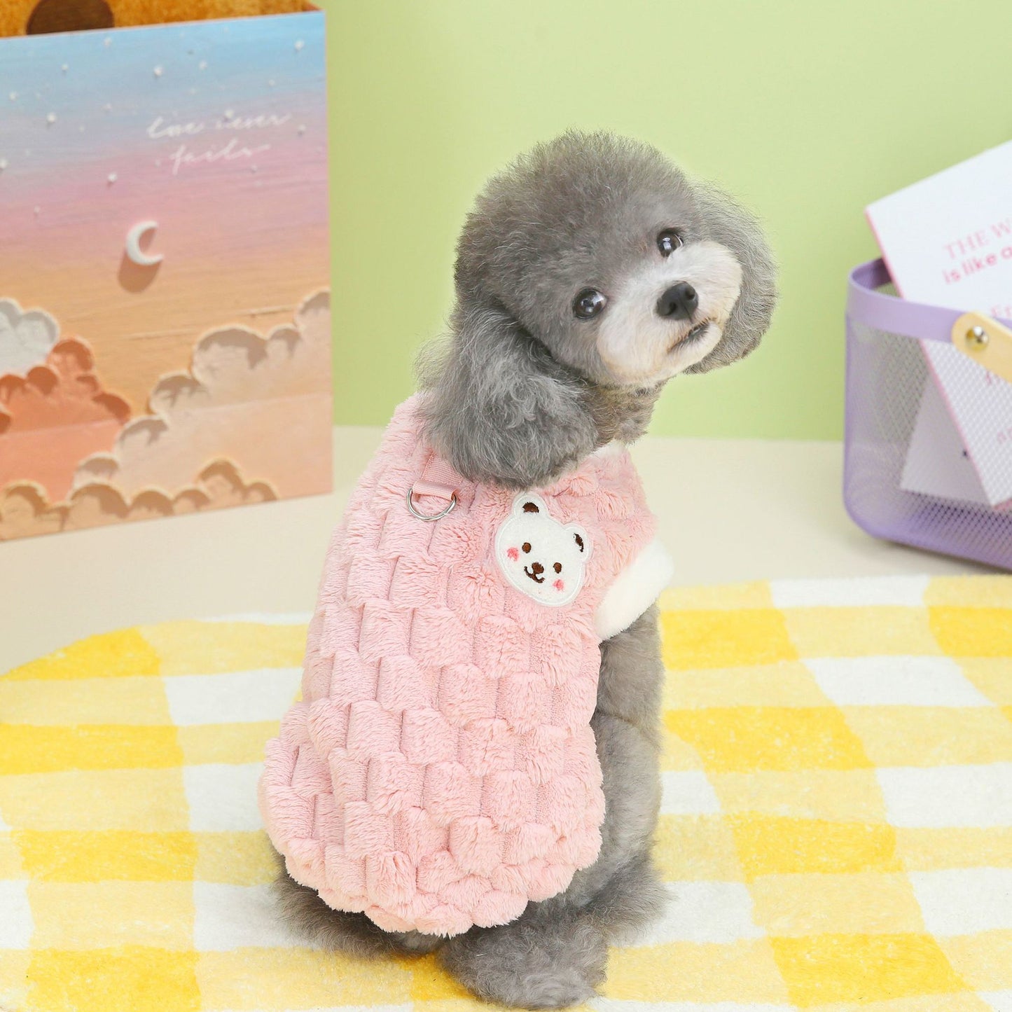 猫 犬 洋服 犬服 ペット服 大中小型犬 ペット用品 犬/猫用 犬の服 ペットウエア 小型犬 中型犬 通気 可愛い ドッグウェア トレーナー 犬 服 ワンピース サロペット ビションフリーゼ 犬猫服