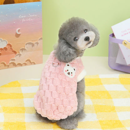 猫 犬 洋服 犬服 ペット服 大中小型犬 ペット用品 犬/猫用 犬の服 ペットウエア 小型犬 中型犬 通気 可愛い ドッグウェア トレーナー 犬 服 ワンピース サロペット ビションフリーゼ 犬猫服