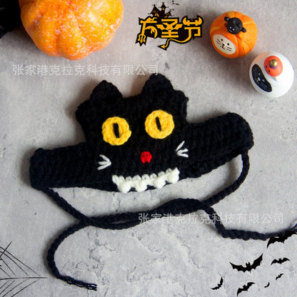 ねこ/犬用品 首輪マフラー サンタマフラー ハロウィンギフト プレゼント お祝い 大人気 着脱簡単 可愛い 散歩 旅行 撮影用 ペット服 記念撮影 INS tiktok かわいい ペット用品 ペット