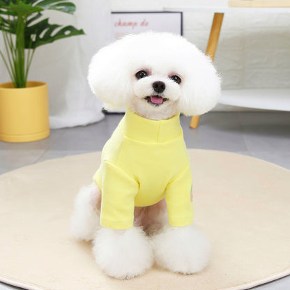 猫 犬 洋服 犬服 ペット服 大中小型犬 ペット用品 犬/猫用 犬の服 ペットウエア 小型犬 中型犬 通気 可愛い ドッグウェア トレーナー 犬 服 ワンピース サロペット ビションフリーゼ 犬猫服