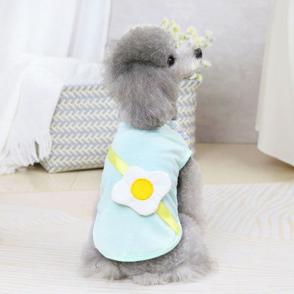 猫 犬 洋服 犬服 ペット服 大中小型犬 ペット用品 犬/猫用 犬の服 ペットウエア 小型犬 中型犬 通気 可愛い ドッグウェア トレーナー 犬 服 ワンピース サロペット ビションフリーゼ 犬猫服