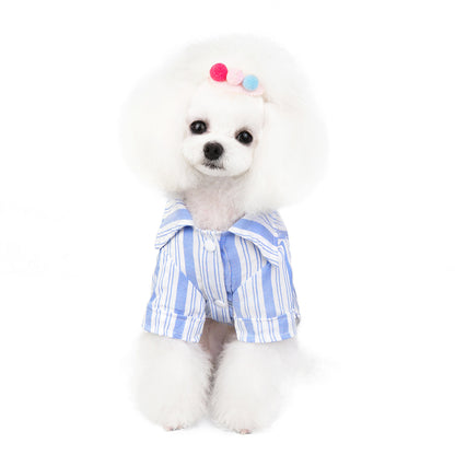猫 犬 洋服 犬服 ペット服 大中小型犬 ペット用品 犬/猫用 犬の服 ペットウエア 小型犬 中型犬 通気 可愛い ドッグウェア トレーナー 犬 服 ワンピース サロペット ビションフリーゼ 犬猫服