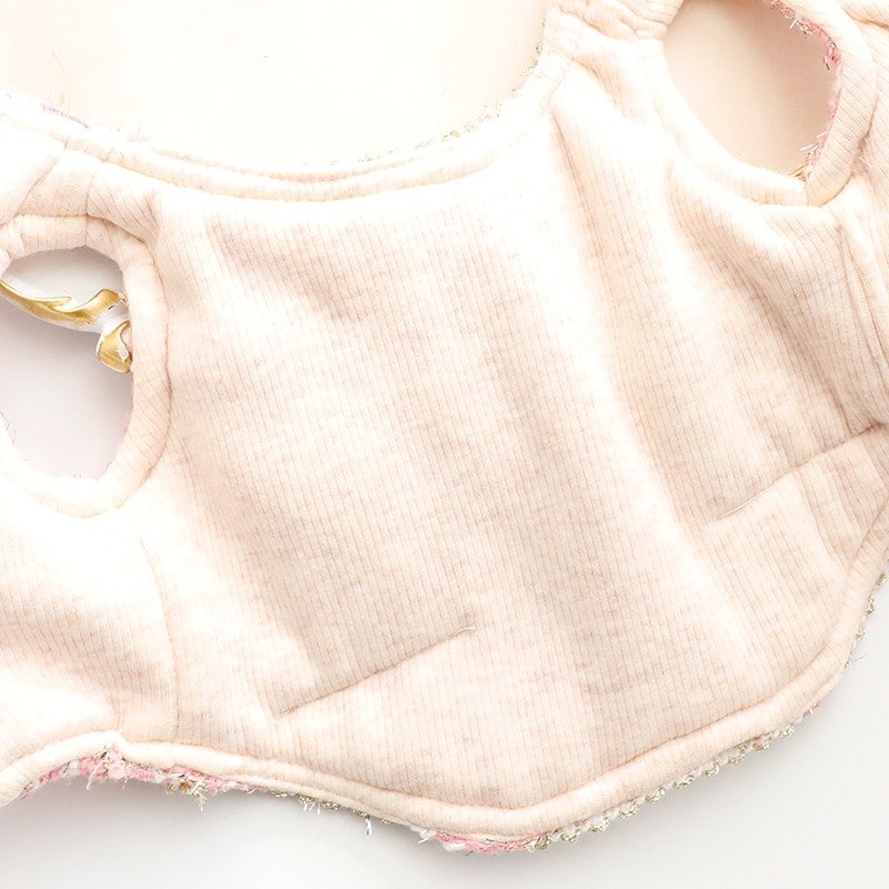 犬 服 猫 服 ペットウェア ペット用品 防寒 モコモコ暖かい　ボアトレーナー　ドッグウェア 散歩用品 おしゃれ かわいい