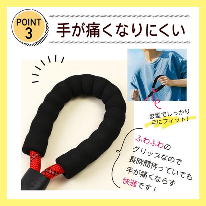 伸縮 ロング 紐 おしゃれ 頑丈 反射 ペットリード 簡単 カラー 夜間 中型 散歩 かわいい ロープ 持ちやすい 軽量 犬 大型 ブラック