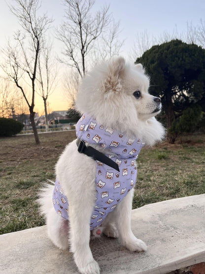 犬 クールベスト 保冷剤 付き 冷却ベスト 冷感ベスト 熱中症対策 ペット 服 ドッグ h0415