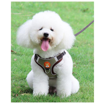 中型犬 簡単装着 犬 犬の 胴輪 小型犬 かわいい 脱げない 犬用 おしゃれ 大型犬 リード ハーネス
