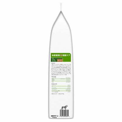 <a href="https://www.qoo10.jp/gmkt.inc/Search/brand.aspx?brandno=77777" target="_blank" class="title_brand" id="btn_brand" title="プリスクリプション・ダイエット">プリスクリプション・ダイエット</a>ドッグフード 療法食 犬用 ヒルズ メタボリックス+モビリティ 小粒 3kg ペットフード 犬 イヌ 体重管理 関節ケア 食事療法食 療養食 プリスクリプションダイエット メガ割