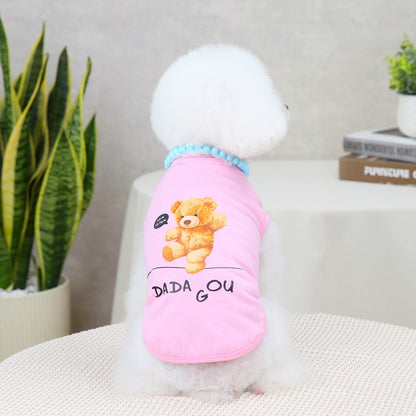 猫 犬 洋服 犬服 ペット服 大中小型犬 ペット用品 犬/猫用 犬の服 ペットウエア 小型犬 中型犬 通気 可愛い ドッグウェア トレーナー 犬 服 ワンピース サロペット ビションフリーゼ 犬猫服