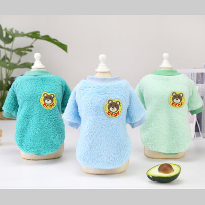 猫 犬 洋服 犬服 ペット服 大中小型犬 ペット用品 犬/猫用 犬の服 ペットウエア 小型犬 中型犬 通気 可愛い ドッグウェア トレーナー 犬 服 ワンピース サロペット ビションフリーゼ 犬猫服