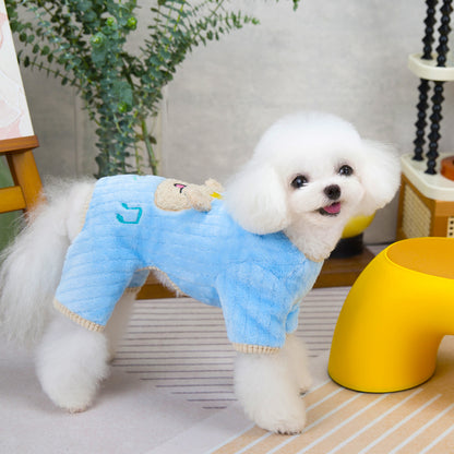 猫 犬 洋服 犬服 ペット服 大中小型犬 ペット用品 犬/猫用 犬の服 ペットウエア 小型犬 中型犬 通気 可愛い ドッグウェア トレーナー 犬 服 ワンピース サロペット ビションフリーゼ 犬猫服