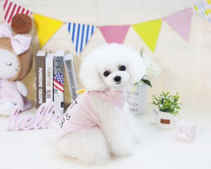 猫 犬 洋服 犬服 ペット服 大中小型犬 ペット用品 犬/猫用 犬の服 ペットウエア 小型犬 中型犬 通気 可愛い ドッグウェア トレーナー 犬 服 ワンピース サロペット ビションフリーゼ 犬猫服