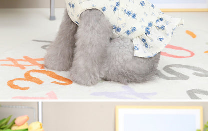猫 犬 洋服 犬服 ペット服 大中小型犬 ペット用品 犬/猫用 犬の服 ペットウエア 小型犬 中型犬 通気 可愛い ドッグウェア トレーナー 犬 服 ワンピース サロペット ビションフリーゼ 犬猫服