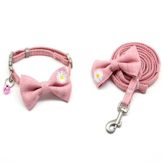 お散歩 犬用 ネコ用ハーネス おしゃれ ペット用品 胴輪 ハーネスリードセット 犬 シンプル 小型犬 軽量 ペットハーネス 猫用 リード 犬用ハーネス お出かけ 中型犬 2点セット 147 ハーネス