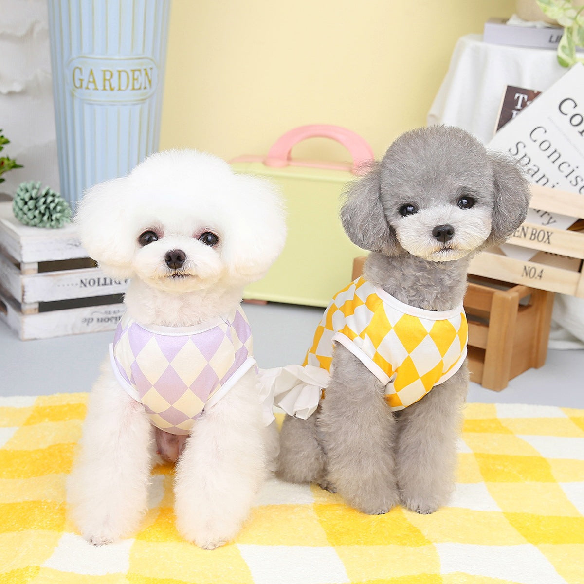 猫 犬 洋服 犬服 ペット服 大中小型犬 ペット用品 犬/猫用 犬の服 ペットウエア 小型犬 中型犬 通気 可愛い ドッグウェア トレーナー 犬 服 ワンピース サロペット ビションフリーゼ 犬猫服