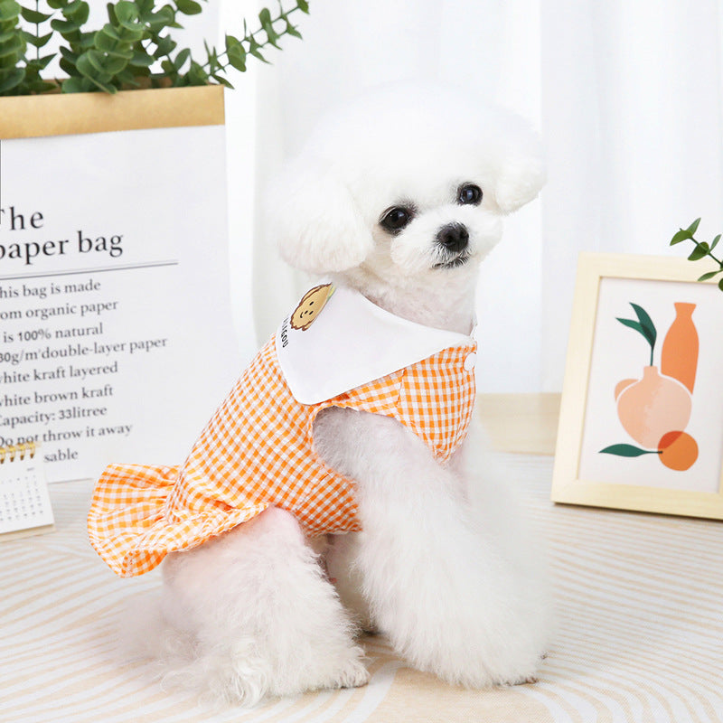 猫 犬 洋服 犬服 ペット服 大中小型犬 ペット用品 犬/猫用 犬の服 ペットウエア 小型犬 中型犬 通気 可愛い ドッグウェア トレーナー 犬 服 ワンピース サロペット ビションフリーゼ 犬猫服