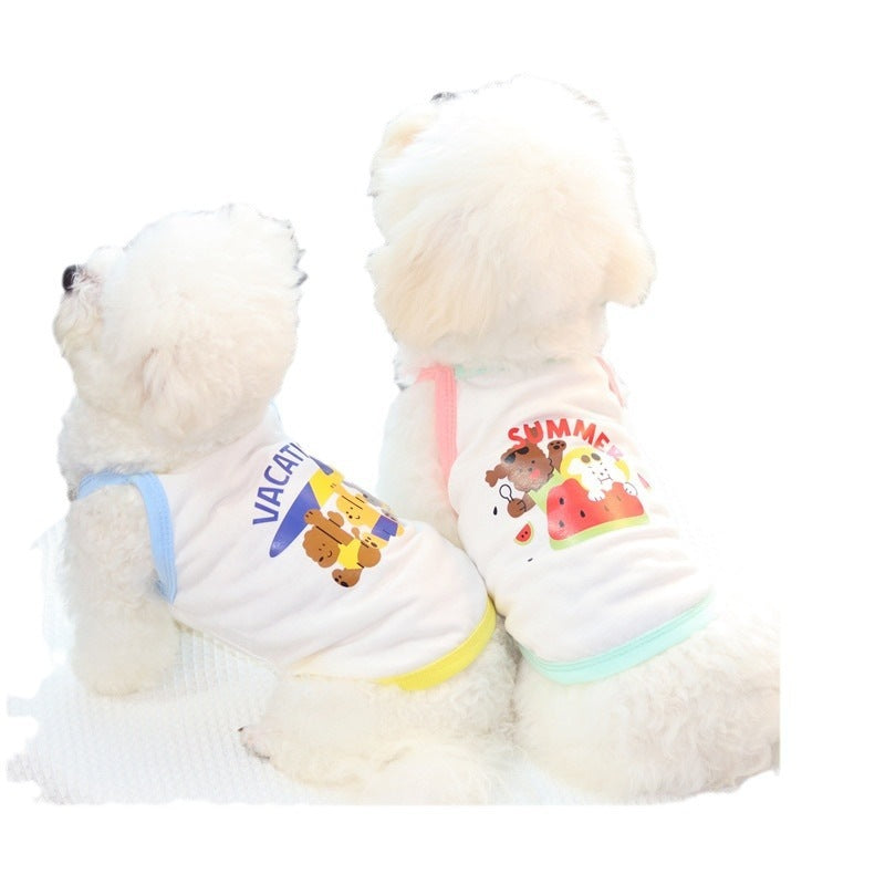猫 犬 洋服 犬服 ペット服 大中小型犬 ペット用品 犬/猫用 犬の服 ペットウエア 小型犬 中型犬 通気 可愛い ドッグウェア トレーナー 犬 服 ワンピース サロペット ビションフリーゼ 犬猫服